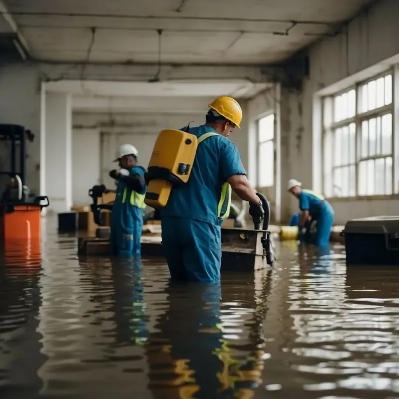 Emergency Water Extraction And Removal in Pottsville, PA